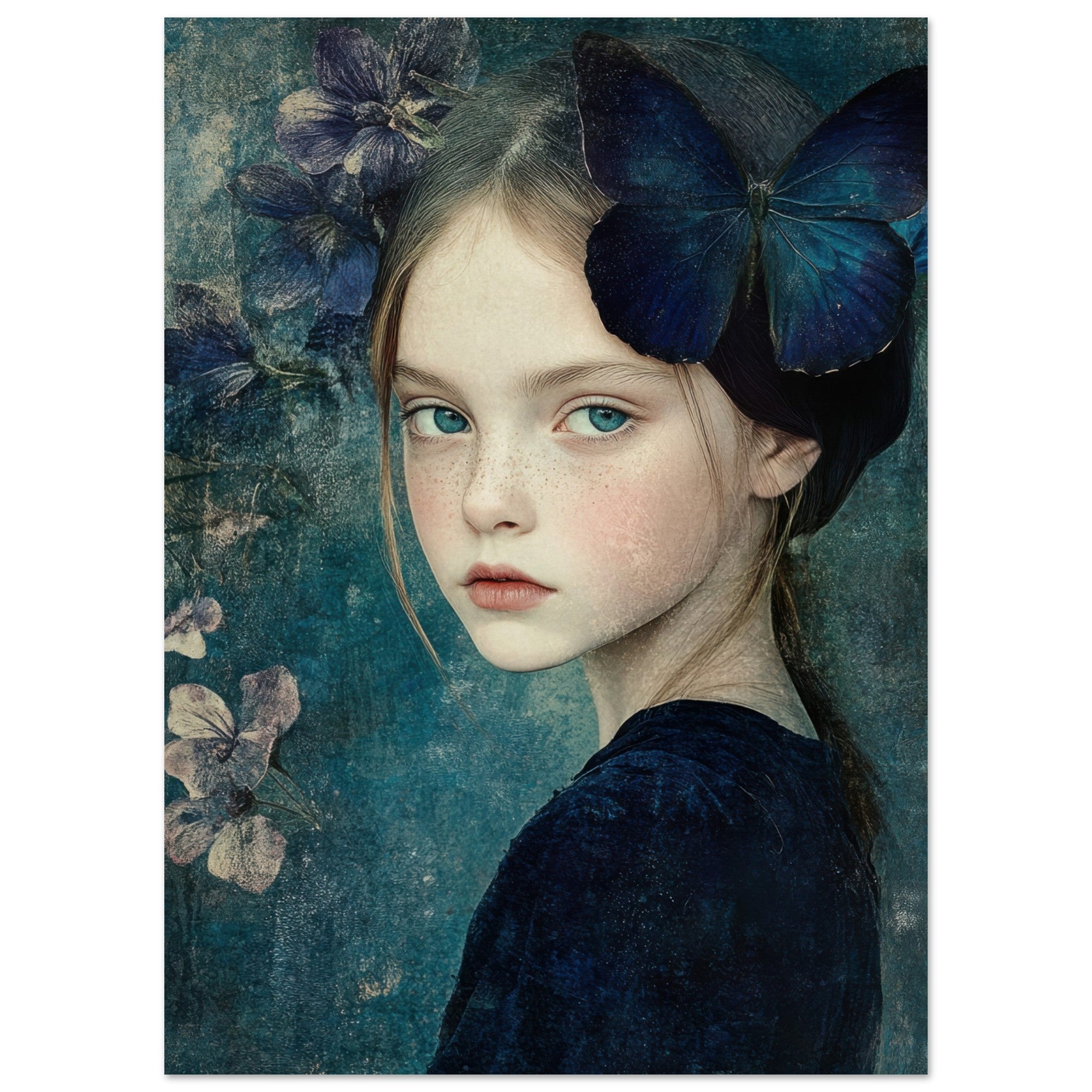 Museum-Quality Matte Paper Poster