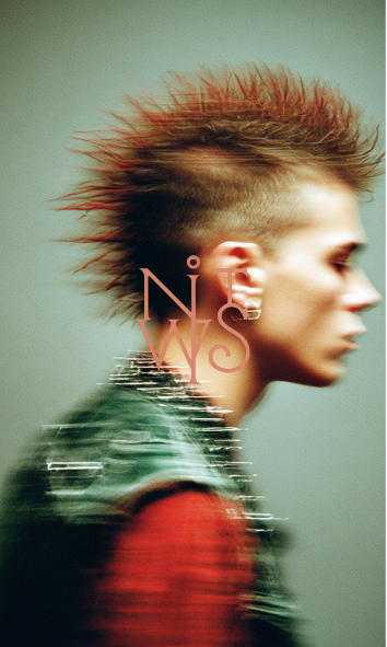 "REBEL: Eine Anthologie der Gegenkultur" – Digitaler Kunstdruck