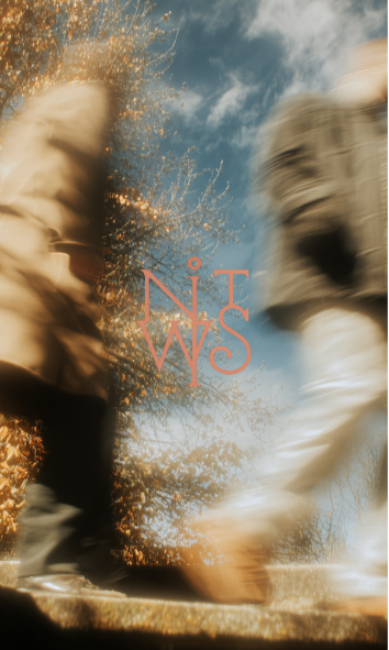 "Liminal Spaces: Auf dem Weg ins Unbekannte" – Digitaler Kunstdruck