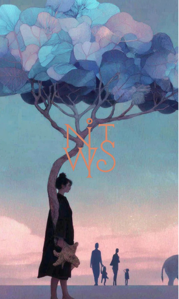 "Dusk & Dawn: Geschichten aus der blauen Stunde" – Digitaler Kunstdruck