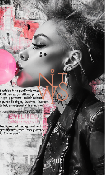 "Anarchy & Attitude: The Pink Punk Rebellion"