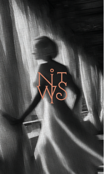 "Ghost of an Echo: Eine Studie in Erinnerung" – Digitaler Kunstdruck