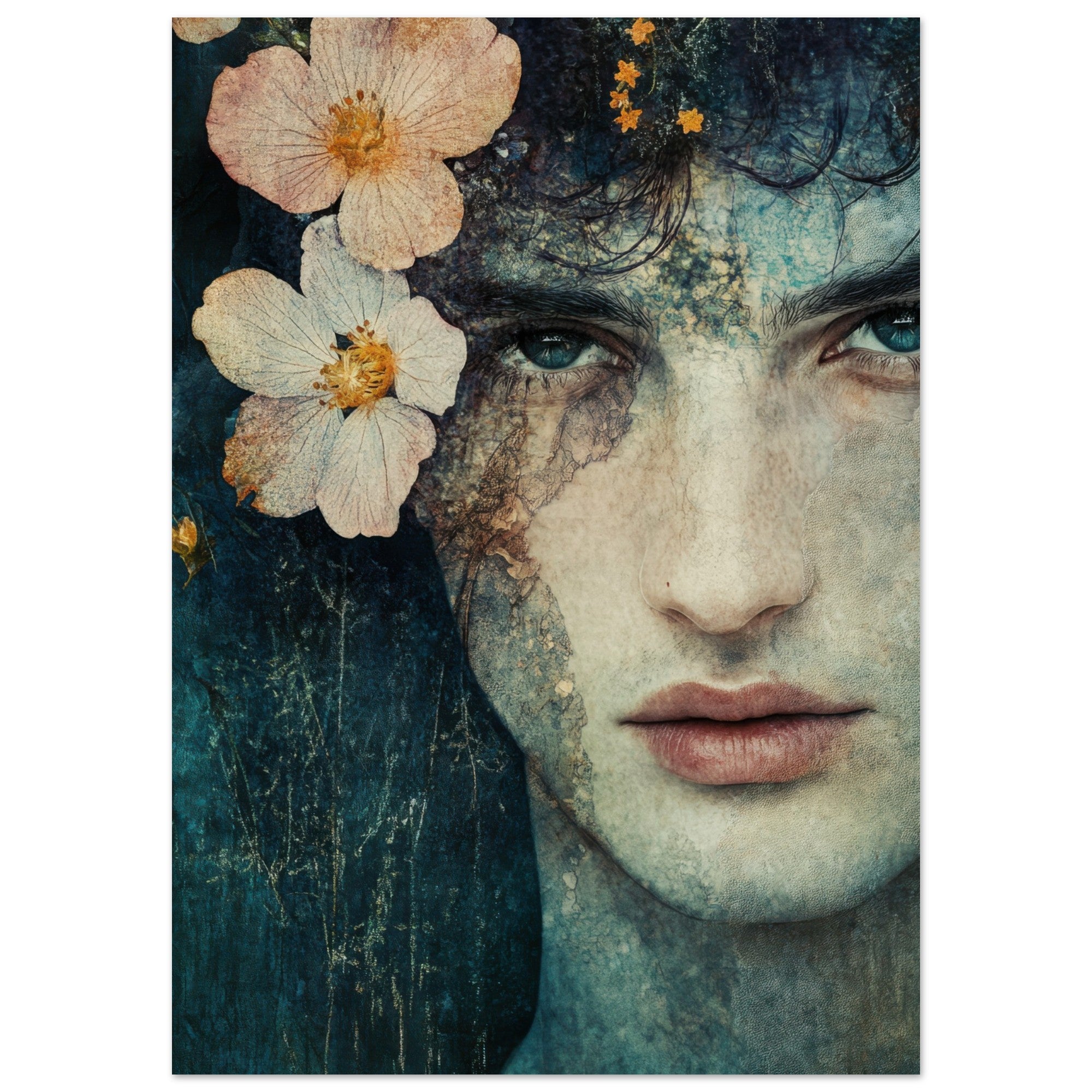 Museum-Quality Matte Paper Poster