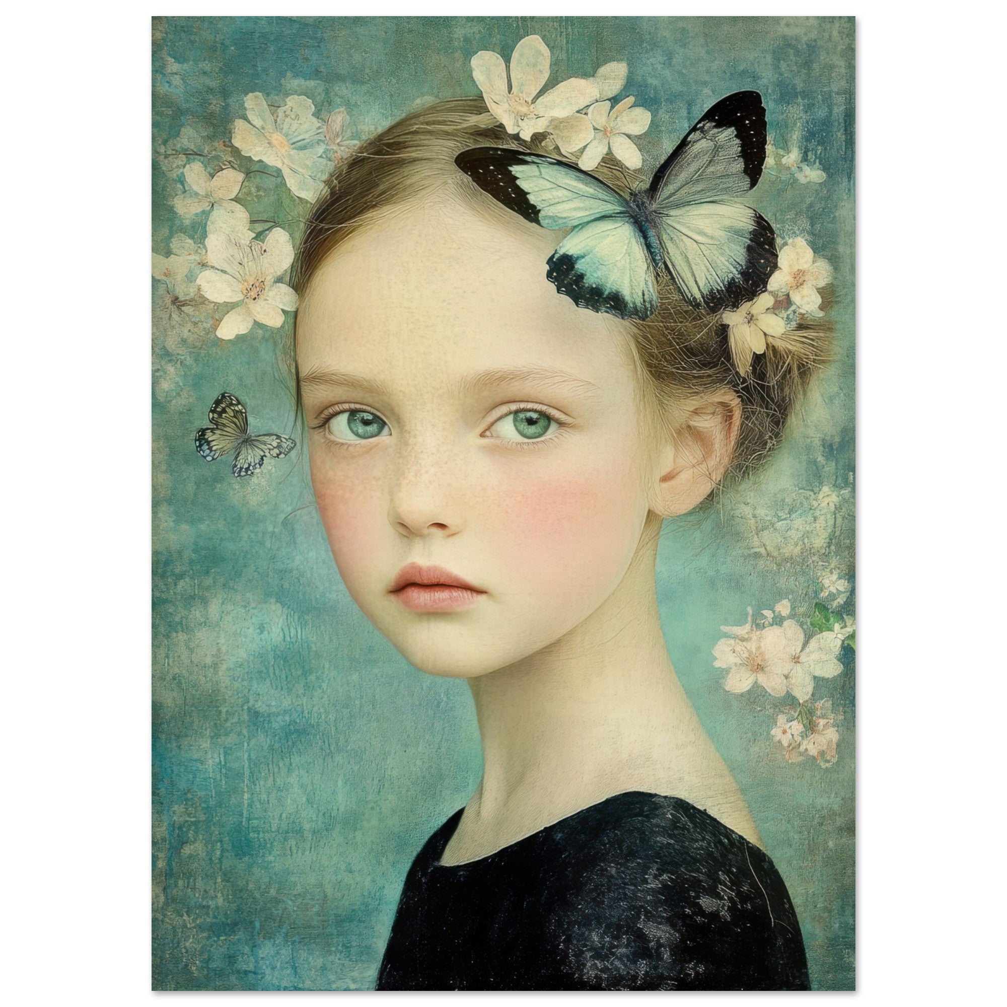 Museum-Quality Matte Paper Poster