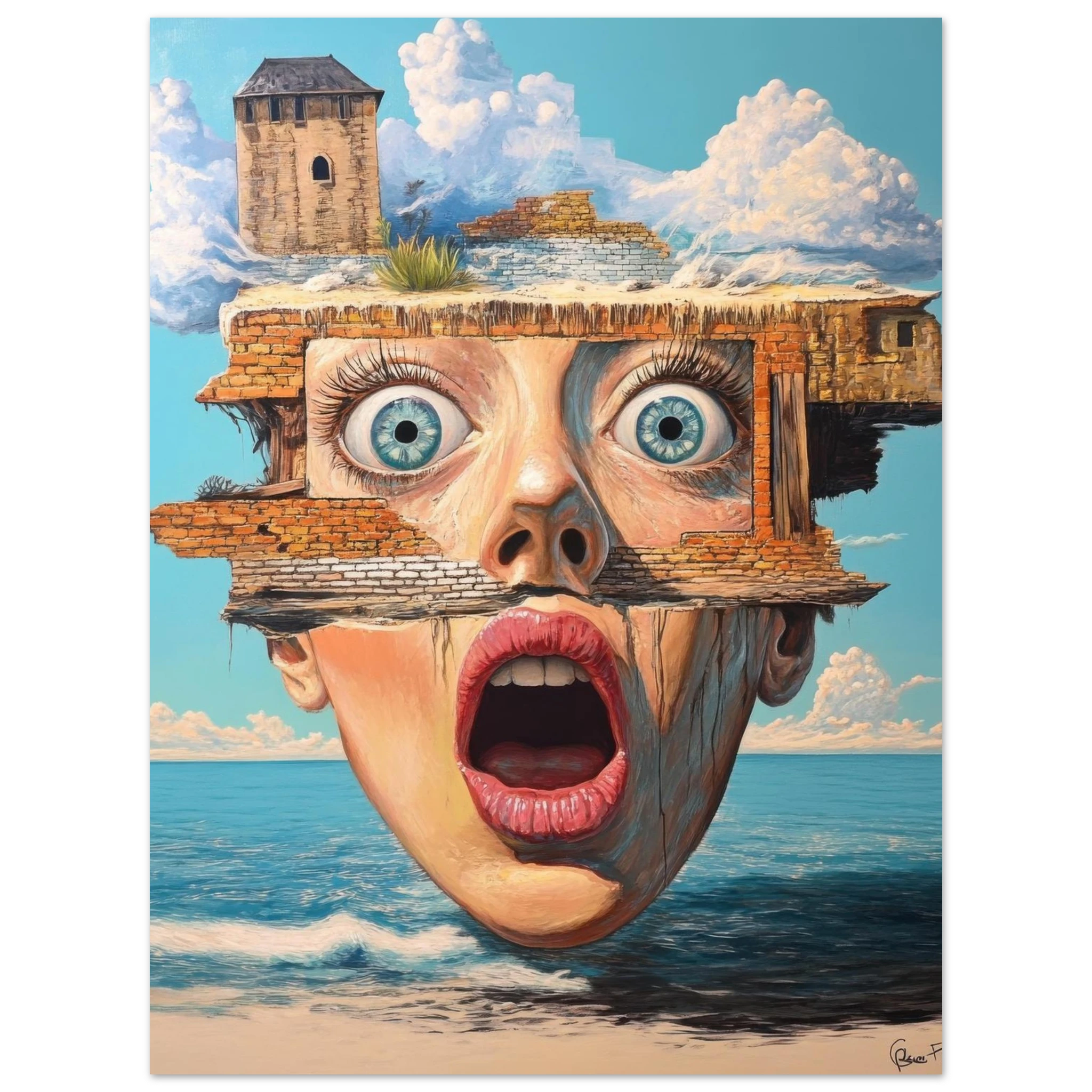 Wall art