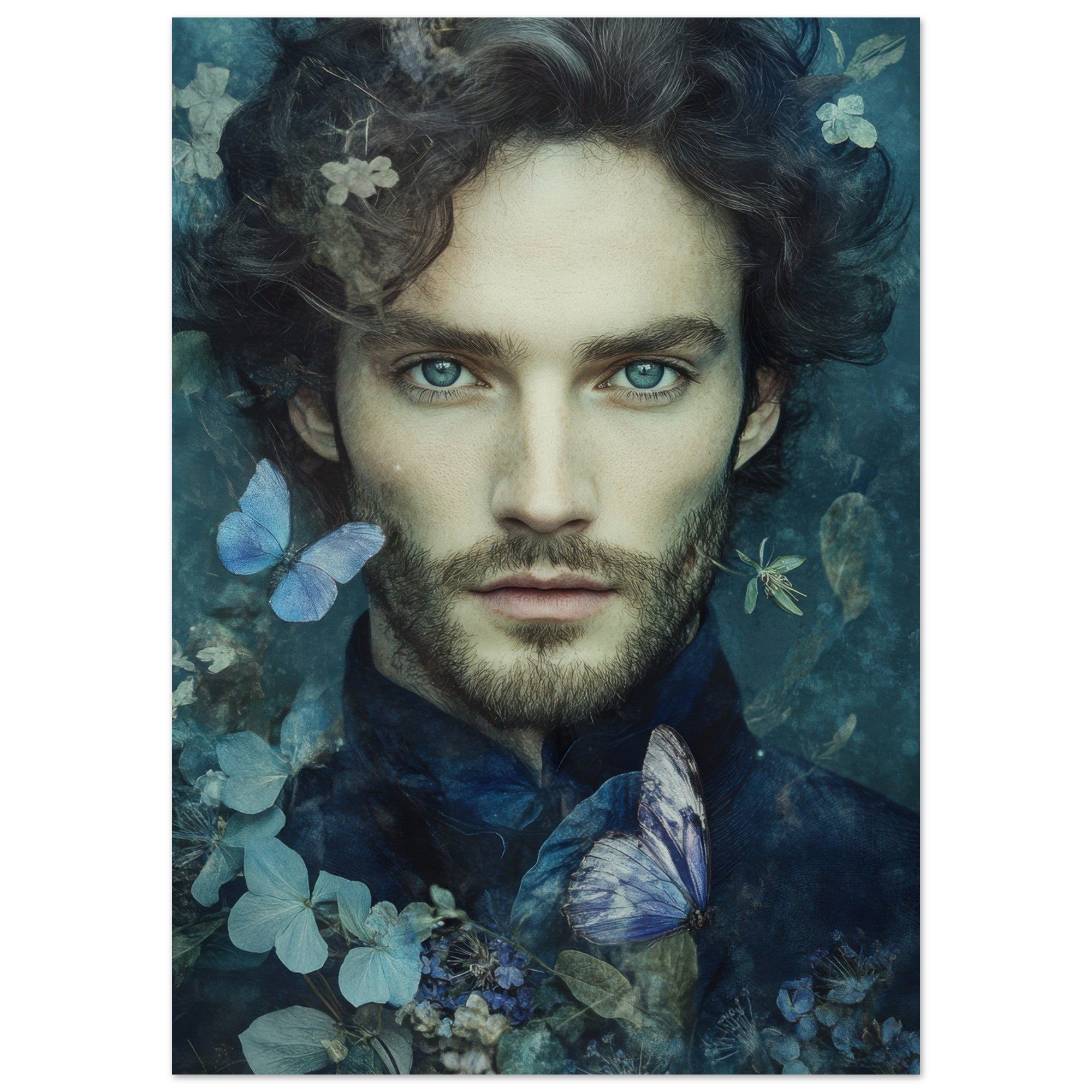 Museum-Quality Matte Paper Poster