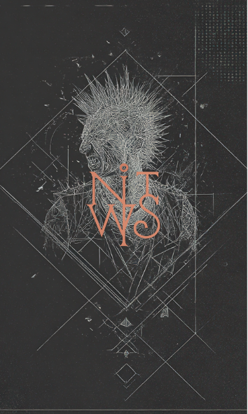 "REBEL: Eine Anthologie der Gegenkultur" – Digitaler Kunstdruck