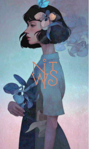 "Dusk & Dawn: Geschichten aus der blauen Stunde" – Digitaler Kunstdruck