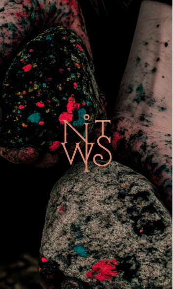 "Hände, die erschaffen: Eine Ode an den kreativen Prozess" – Digitaler Kunstdruck