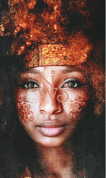 "Femme Fatale: Porträts einer modernen Ikone" – Digitaler Kunstdruck