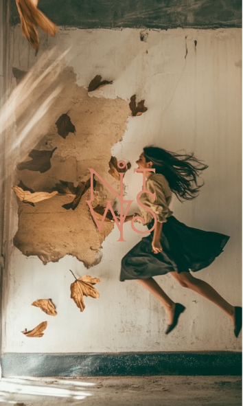 "Portals & Passages: Eine Reise durch das Unbekannte" – Digitaler Kunstdruck