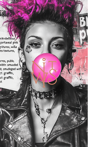 "Anarchy & Attitude: The Pink Punk Rebellion"