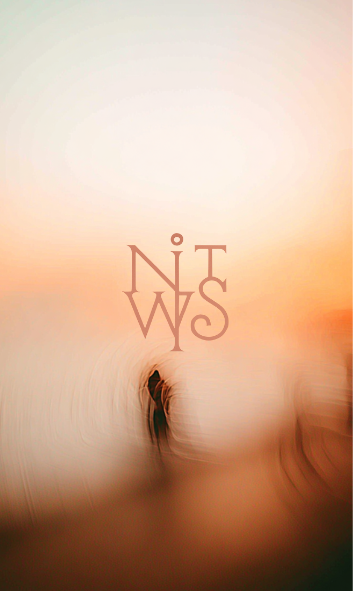 "Liminal Spaces: Auf dem Weg ins Unbekannte" – Digitaler Kunstdruck