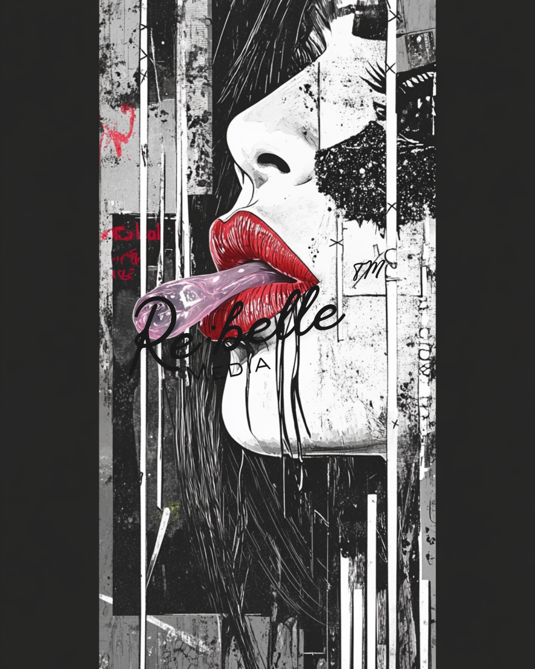 "Urban Candy: A Study in Red"