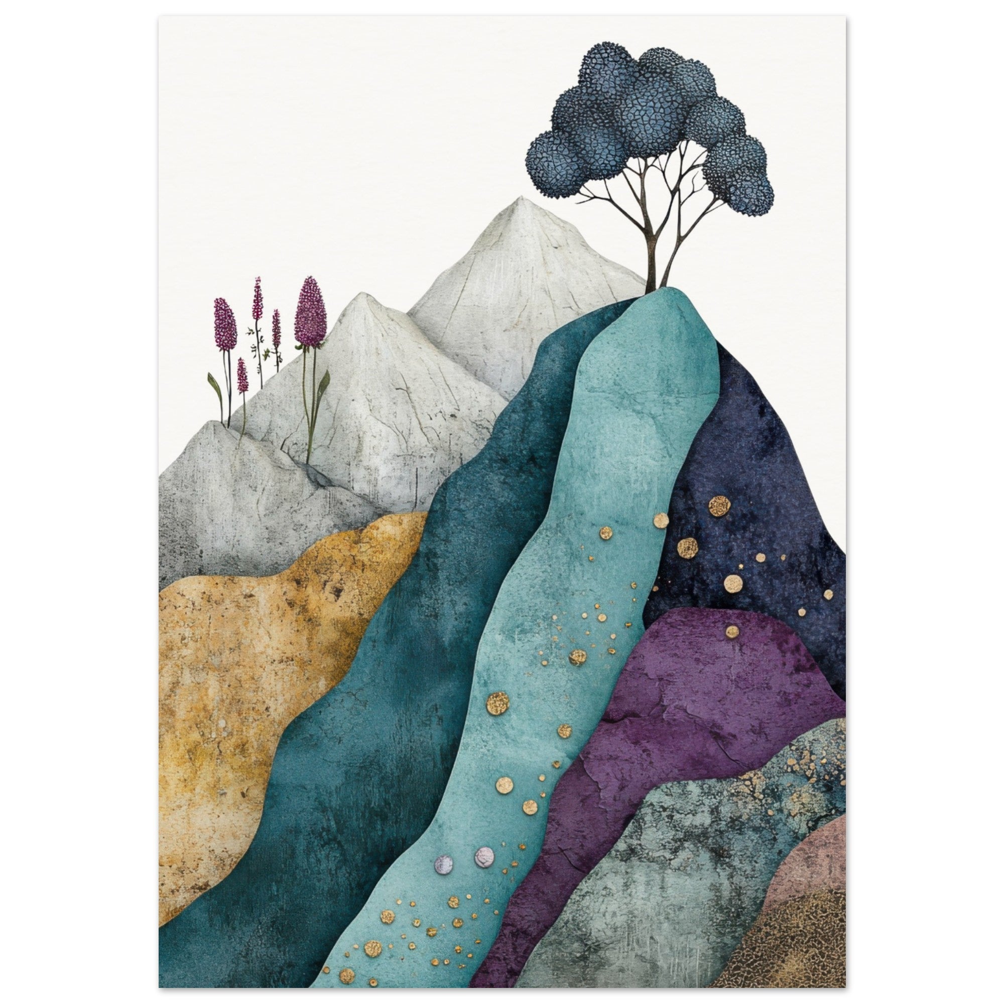 Museum-Quality Matte Paper Poster