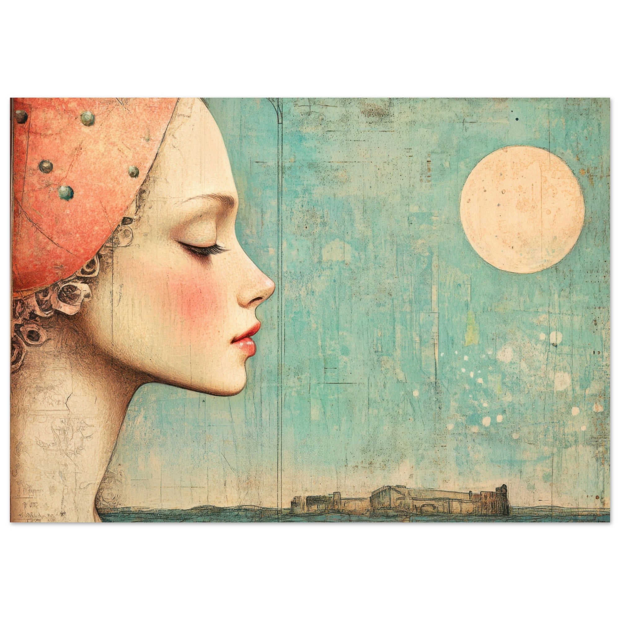 Fine Art Poster