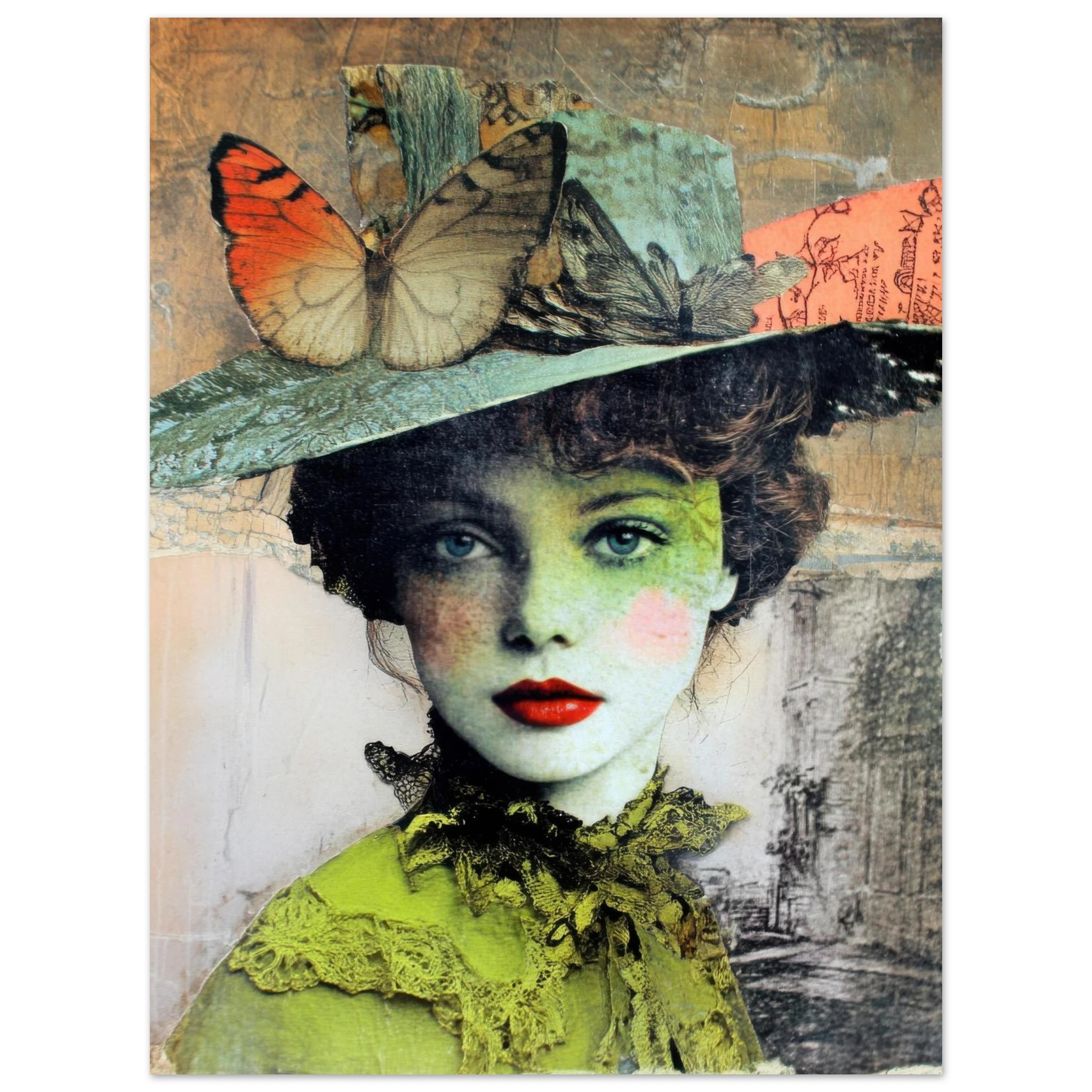 Wall art