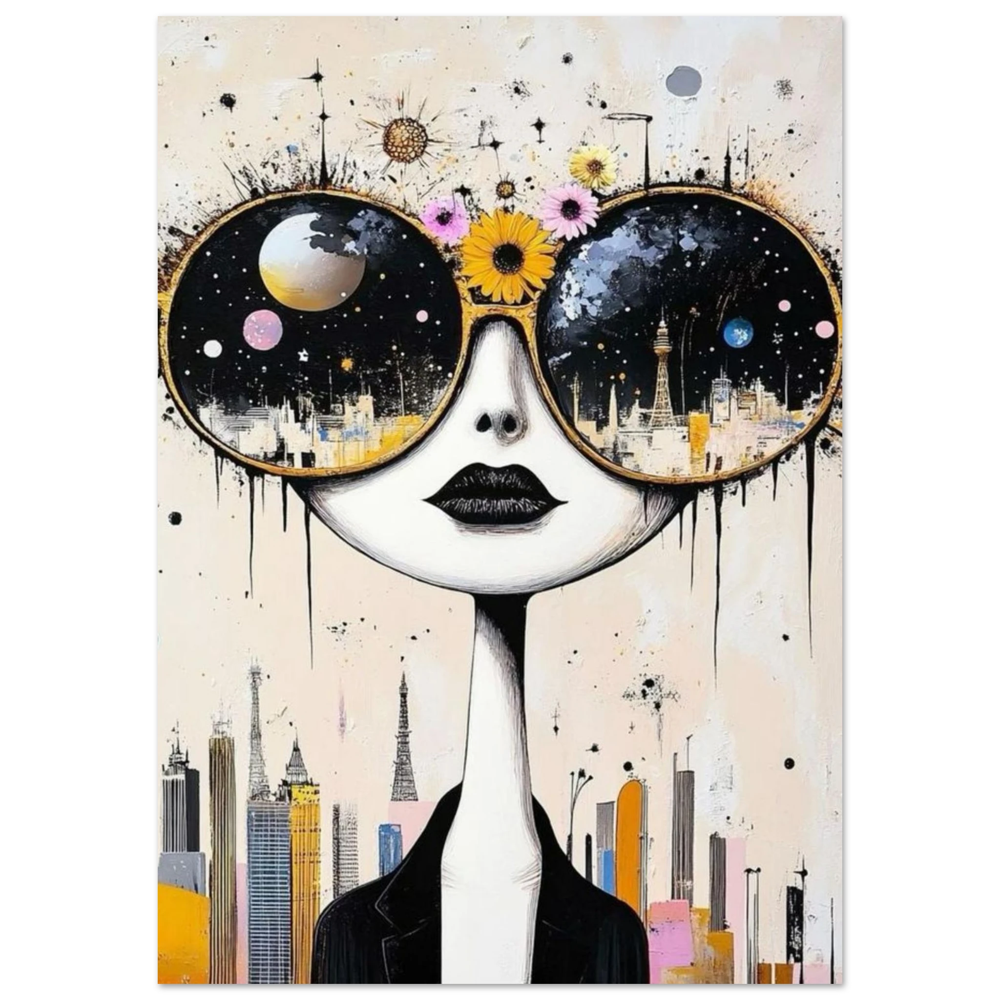Urban Dreams & Cosmic Vision – Sommerkunst 2025