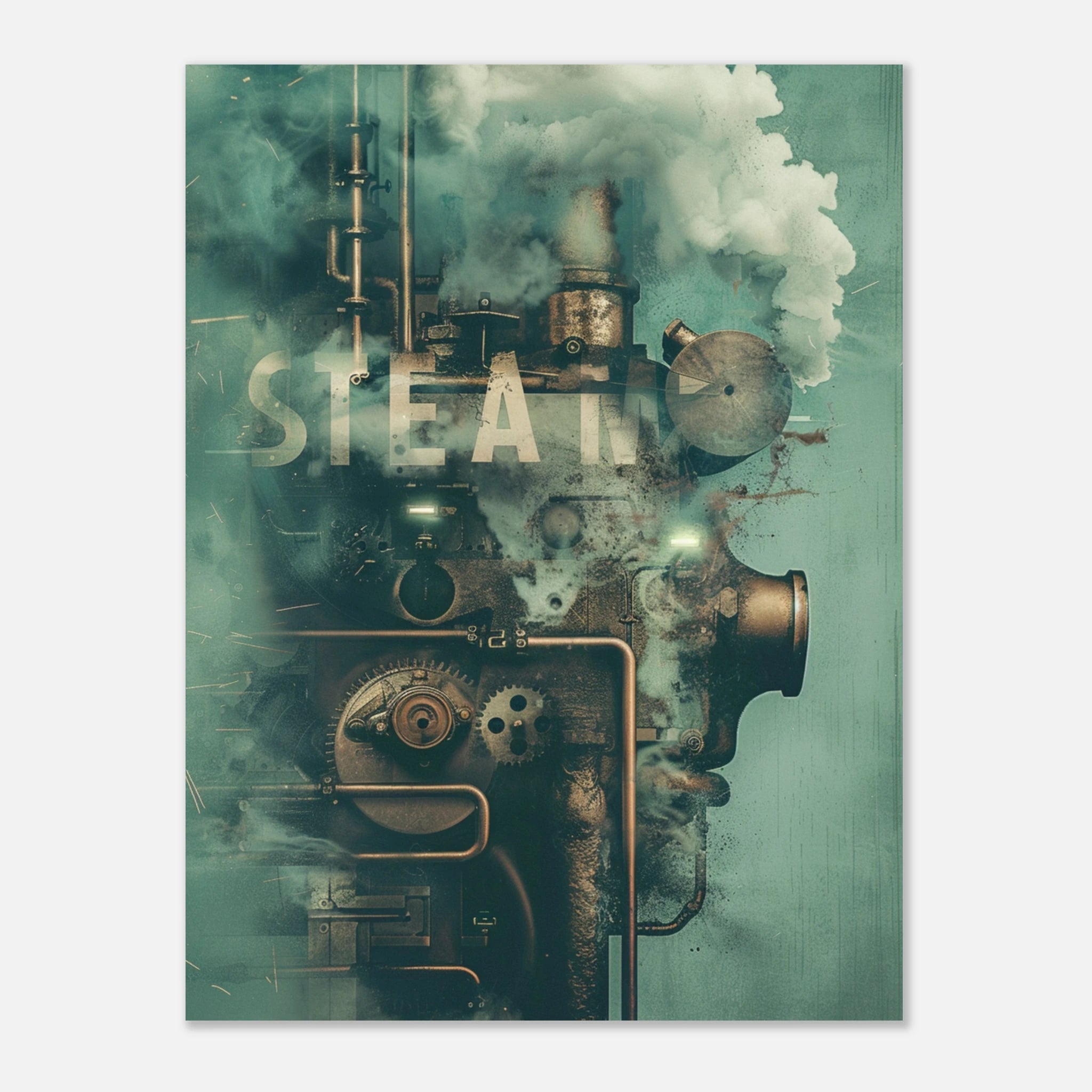Steam