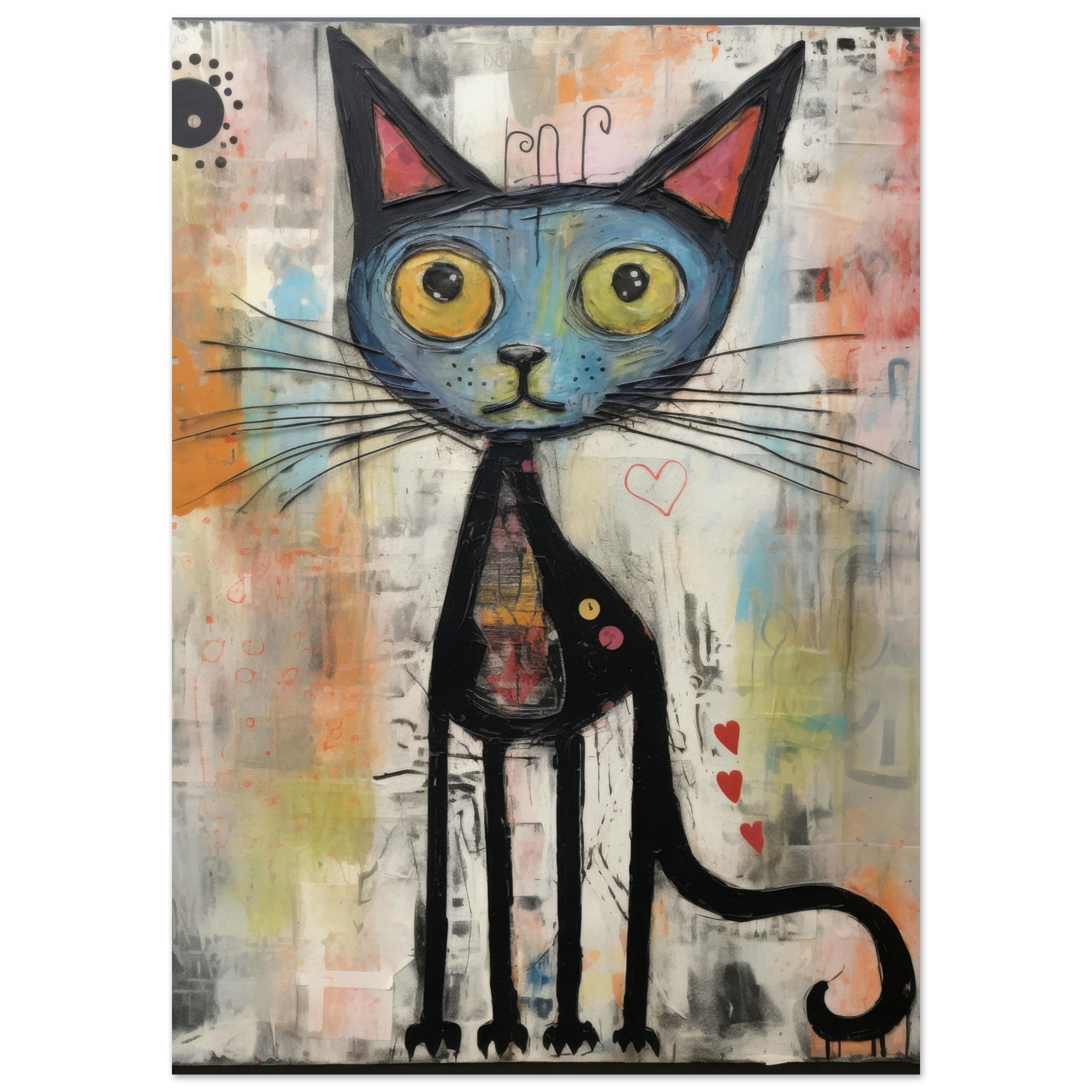 Museum-Quality Matte Paper Poster