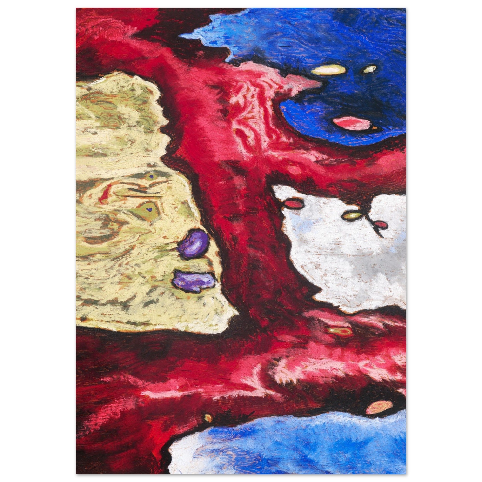 Fine Art Poster