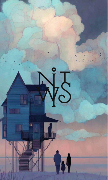 "Dusk & Dawn: Geschichten aus der blauen Stunde" – Digitaler Kunstdruck