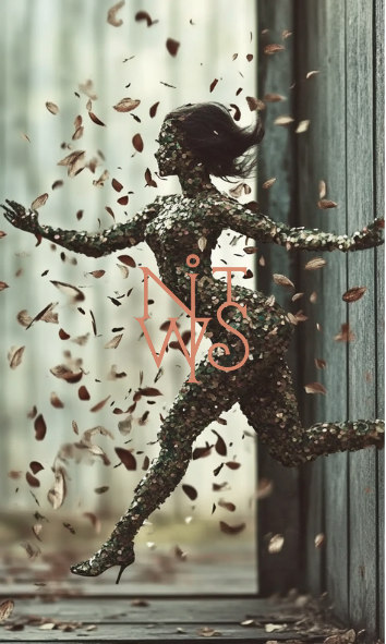 "Portals & Passages: Eine Reise durch das Unbekannte" – Digitaler Kunstdruck