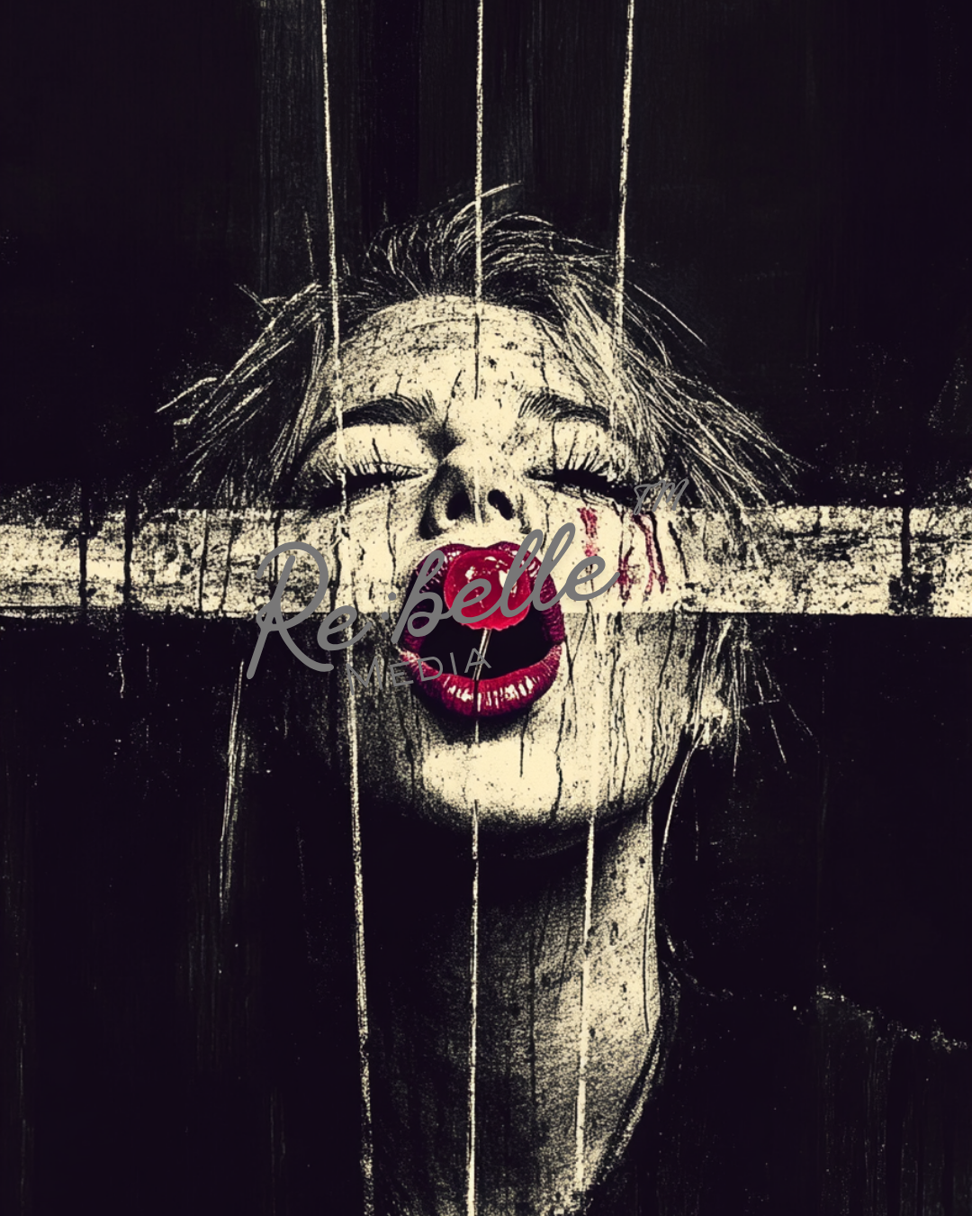 "Urban Candy: A Study in Red"