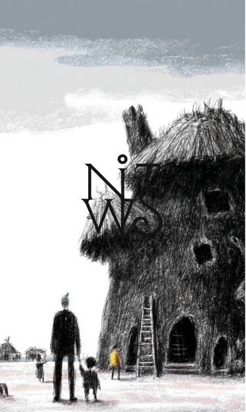 "Die Chroniken von Schatten & Licht: Eine Sammlung handgezeichneter Träume" – Digitaler Kunstdruck