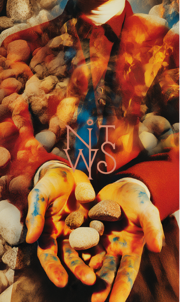 "Hände, die erschaffen: Eine Ode an den kreativen Prozess" – Digitaler Kunstdruck