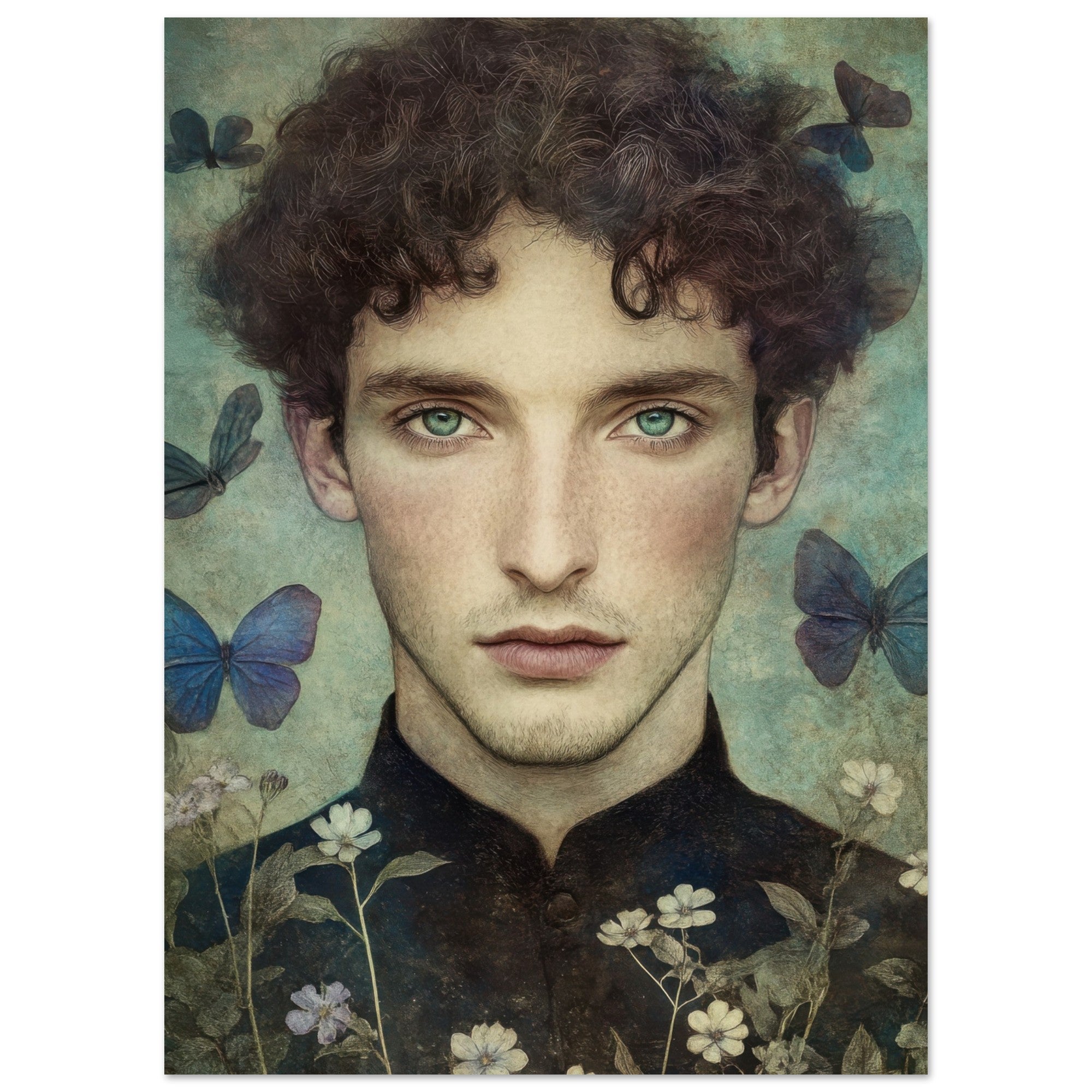 Museum-Quality Matte Paper Poster