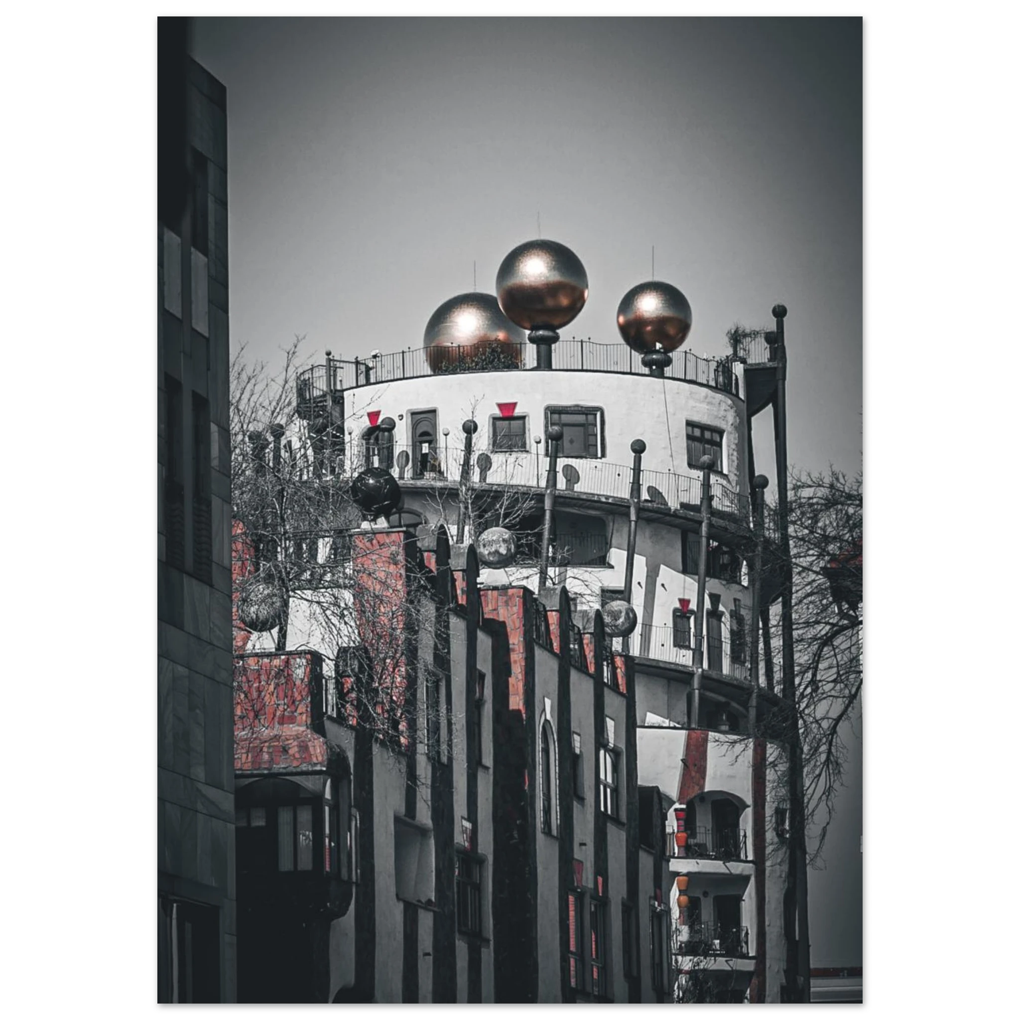 „Magdeburgs Gold – Architektur, die sich was traut“
