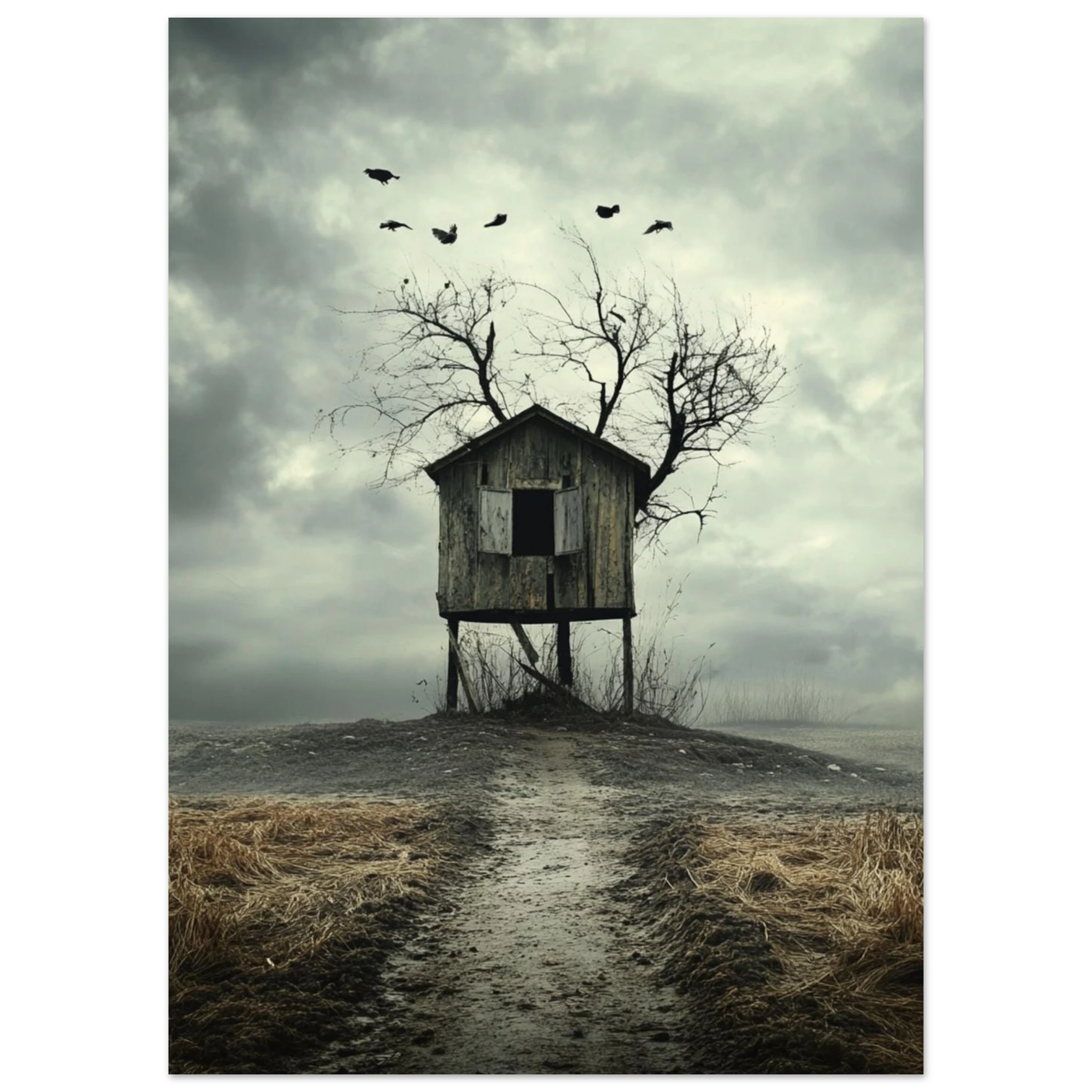Haunted Silence – Der Weg ins Nichts