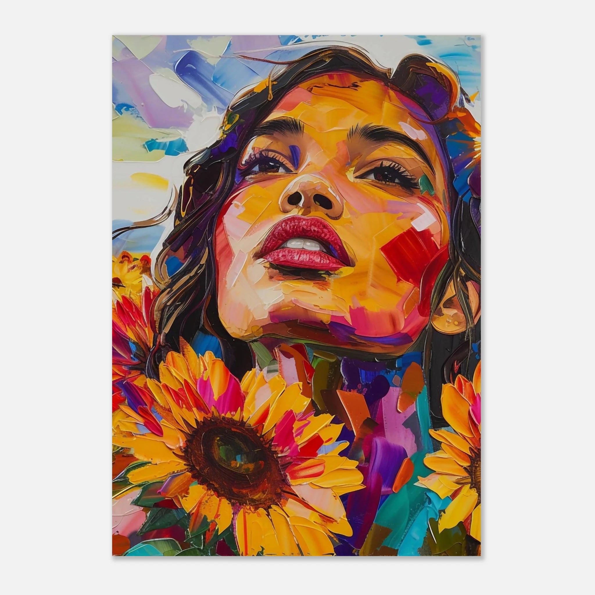 Bloom Fierce – Kunst für Rebellinnen und Sonnenanbeterinnen