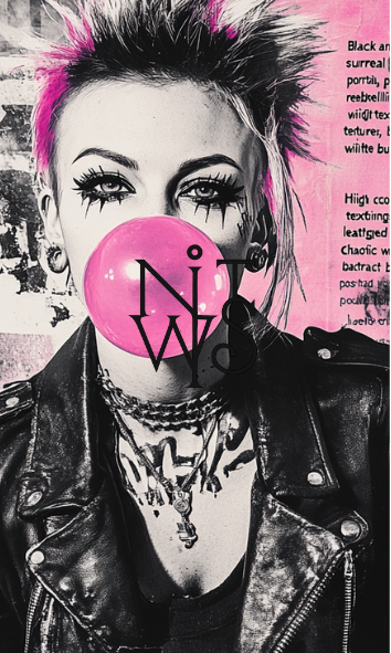 "Anarchy & Attitude: The Pink Punk Rebellion"