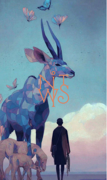 "Dusk & Dawn: Geschichten aus der blauen Stunde" – Digitaler Kunstdruck