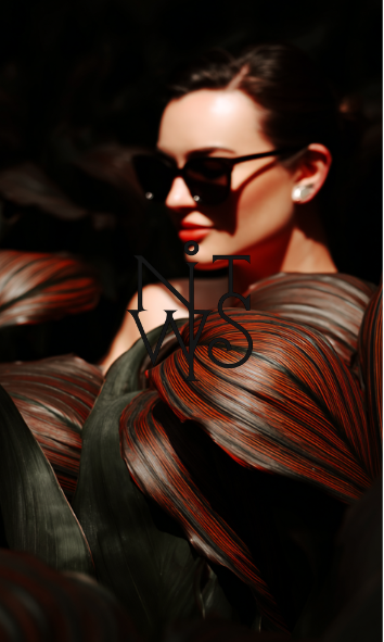 "Femme Fatale: Porträts einer modernen Ikone" – Digitaler Kunstdruck