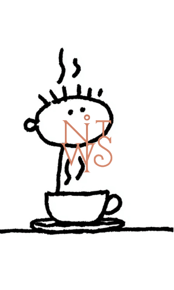 "Eine Linie, eine Geschichte: Charmante Kritzel-Kunst für jeden Tag" – Digitaler Download