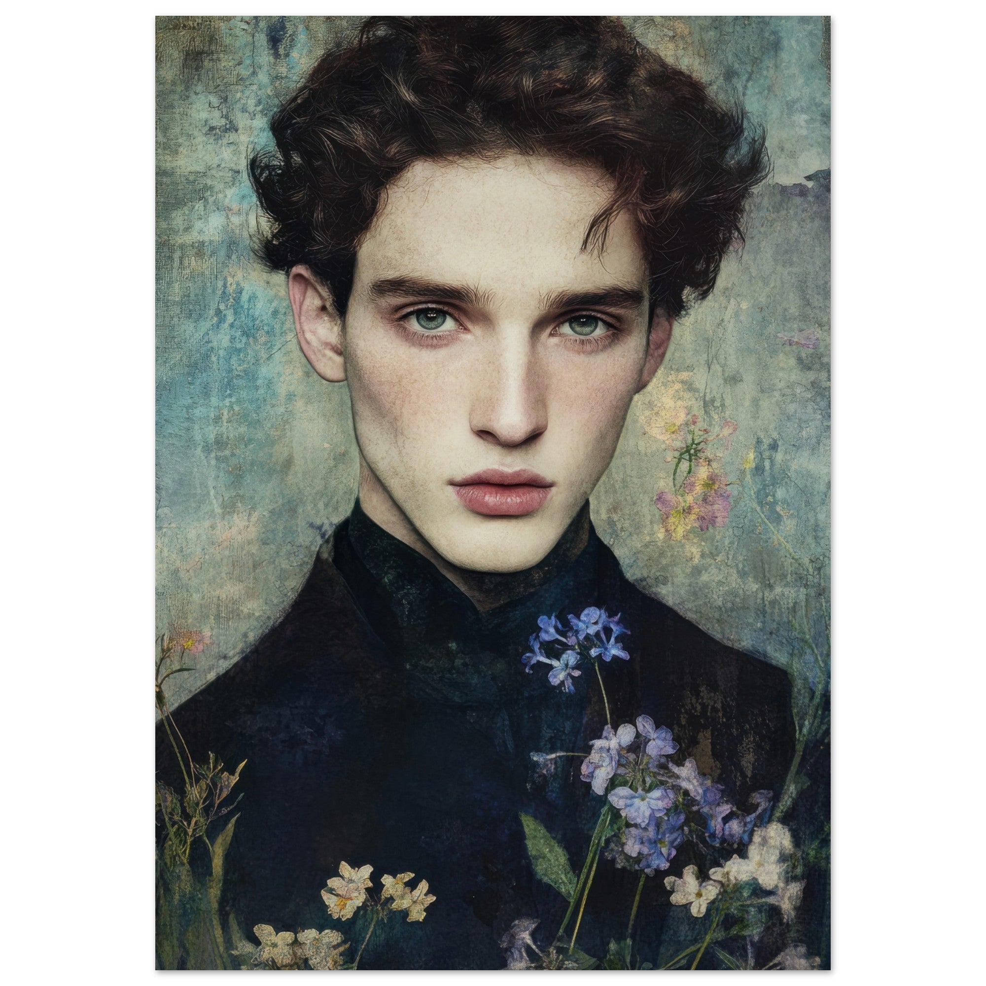 Museum-Quality Matte Paper Poster