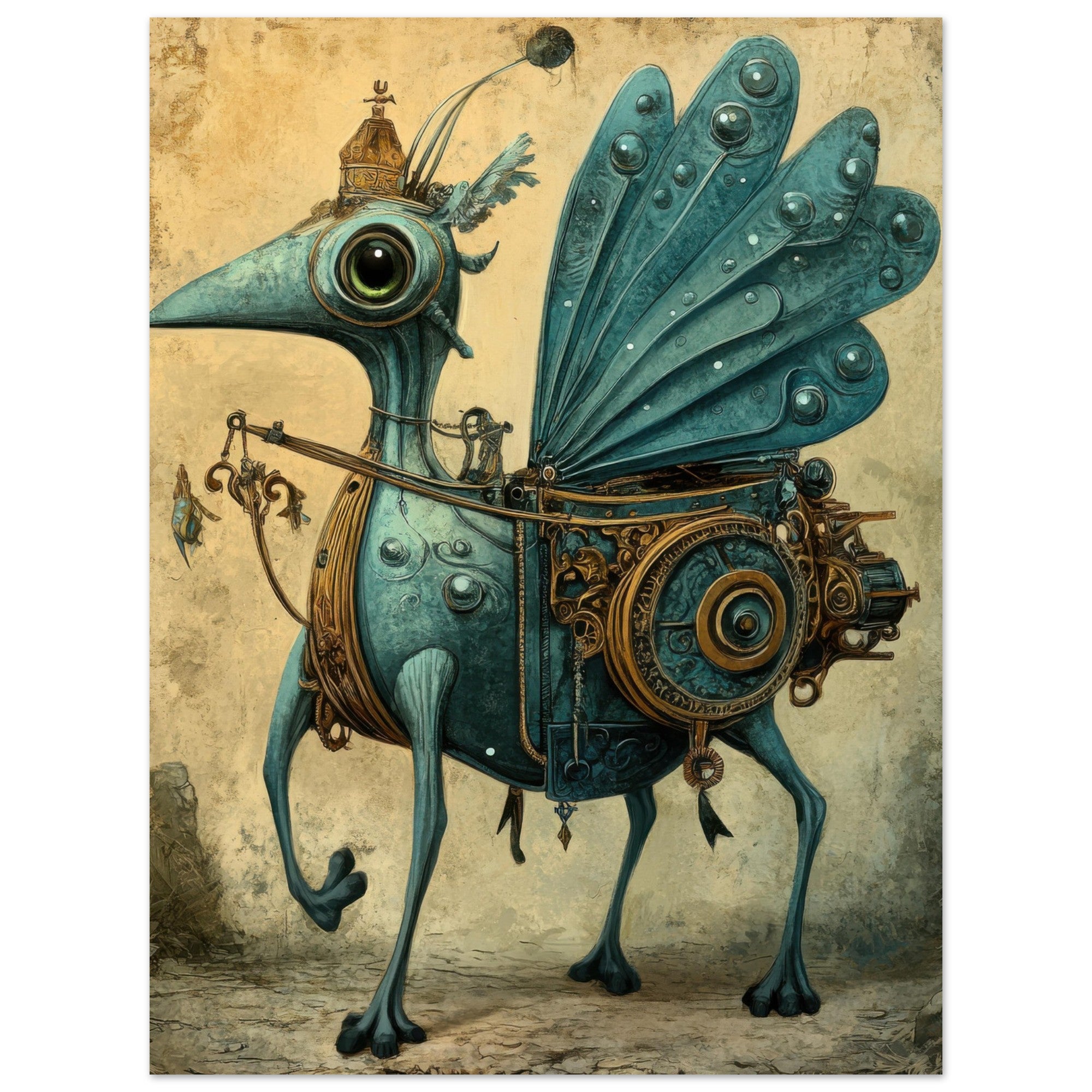 Fine Art Poster