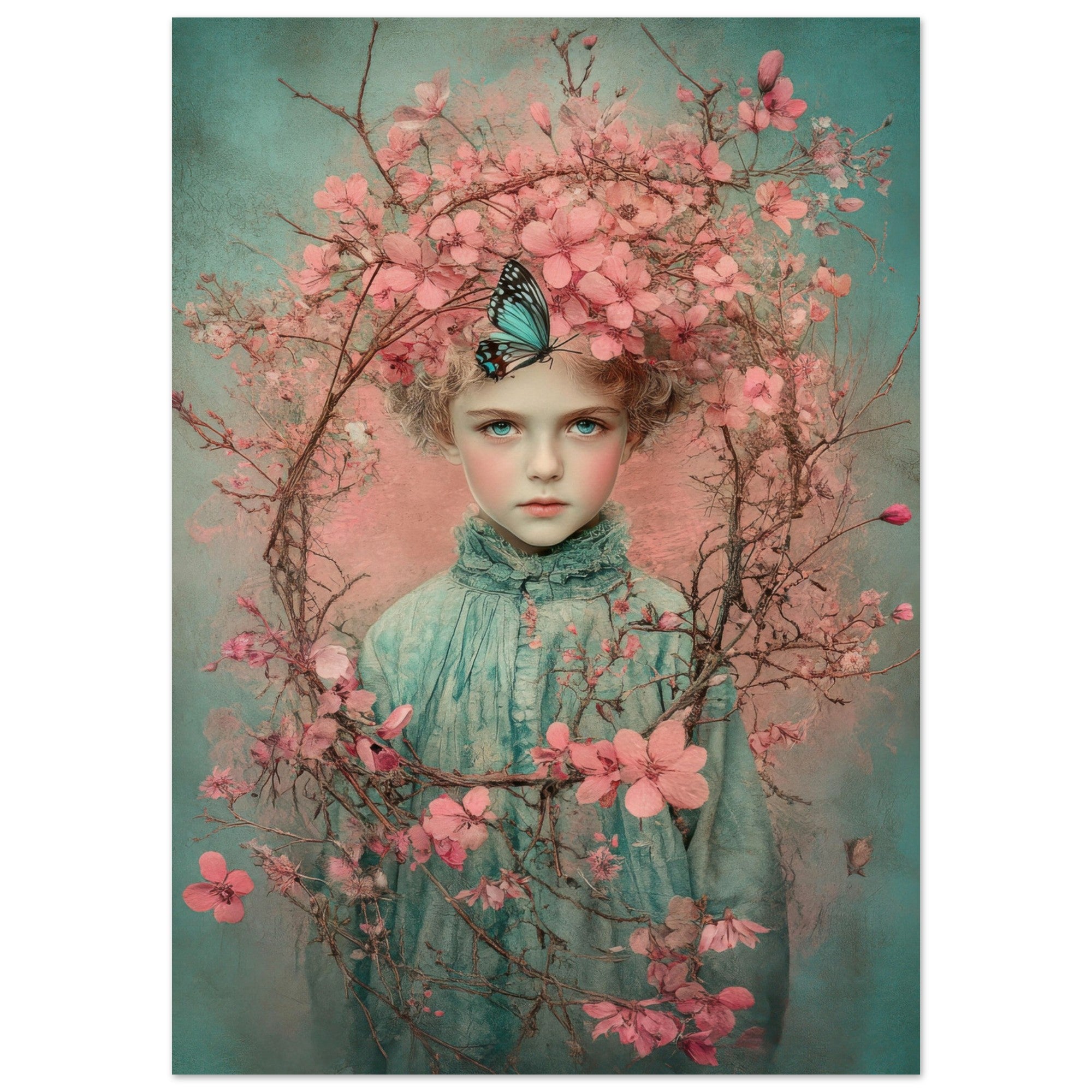 Museum-Quality Matte Paper Poster
