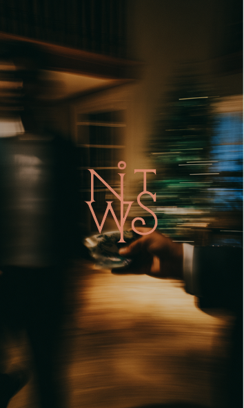 "Liminal Spaces: Auf dem Weg ins Unbekannte" – Digitaler Kunstdruck