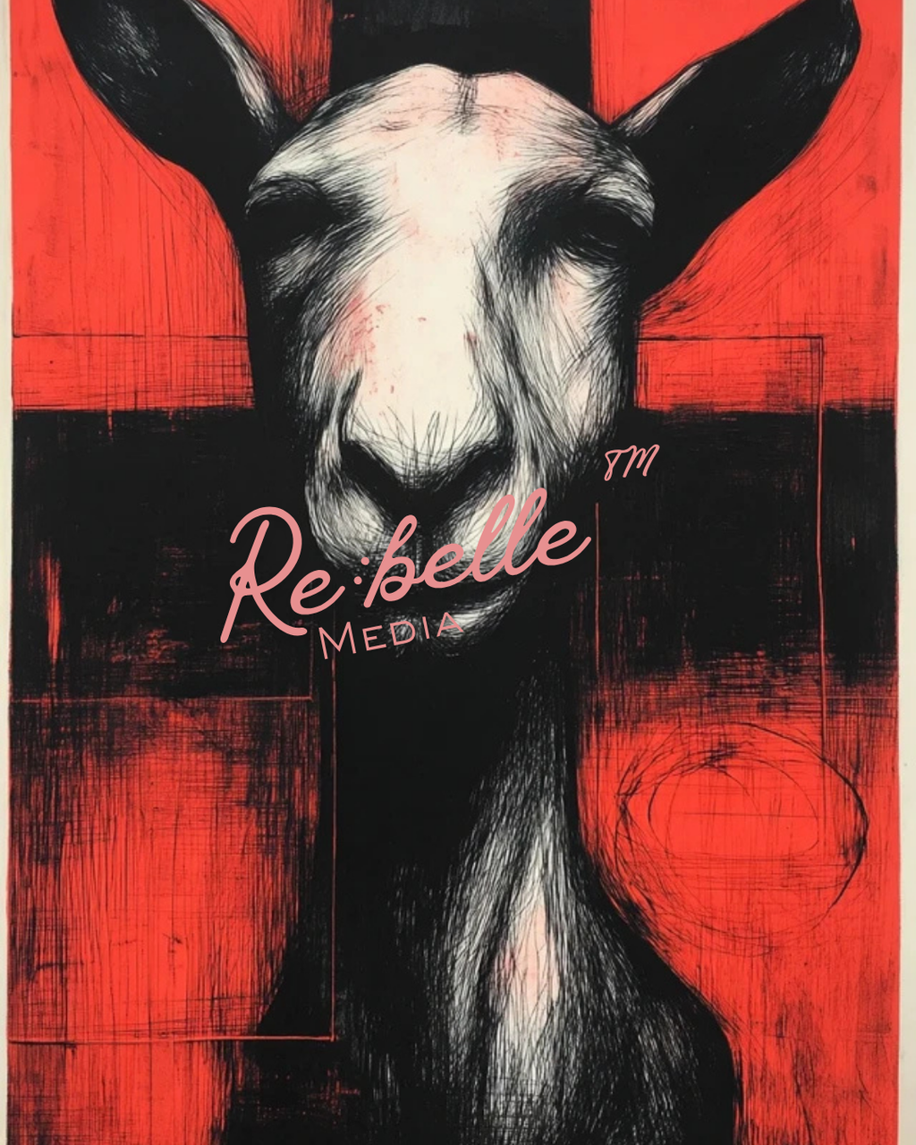 "Red & Black: Chronicles of a Silent World"