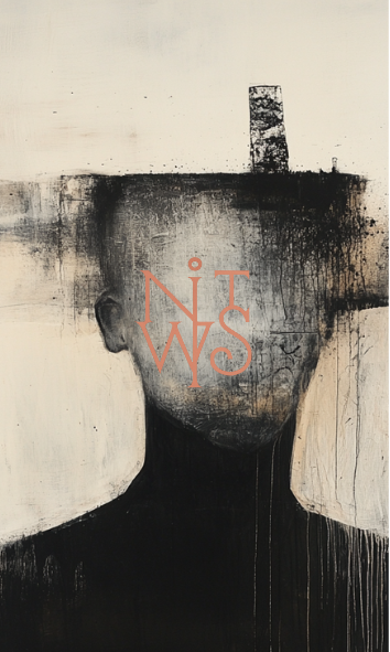 "Intellectual Grit: Die Anatomie einer Idee" – Digitaler Kunstdruck