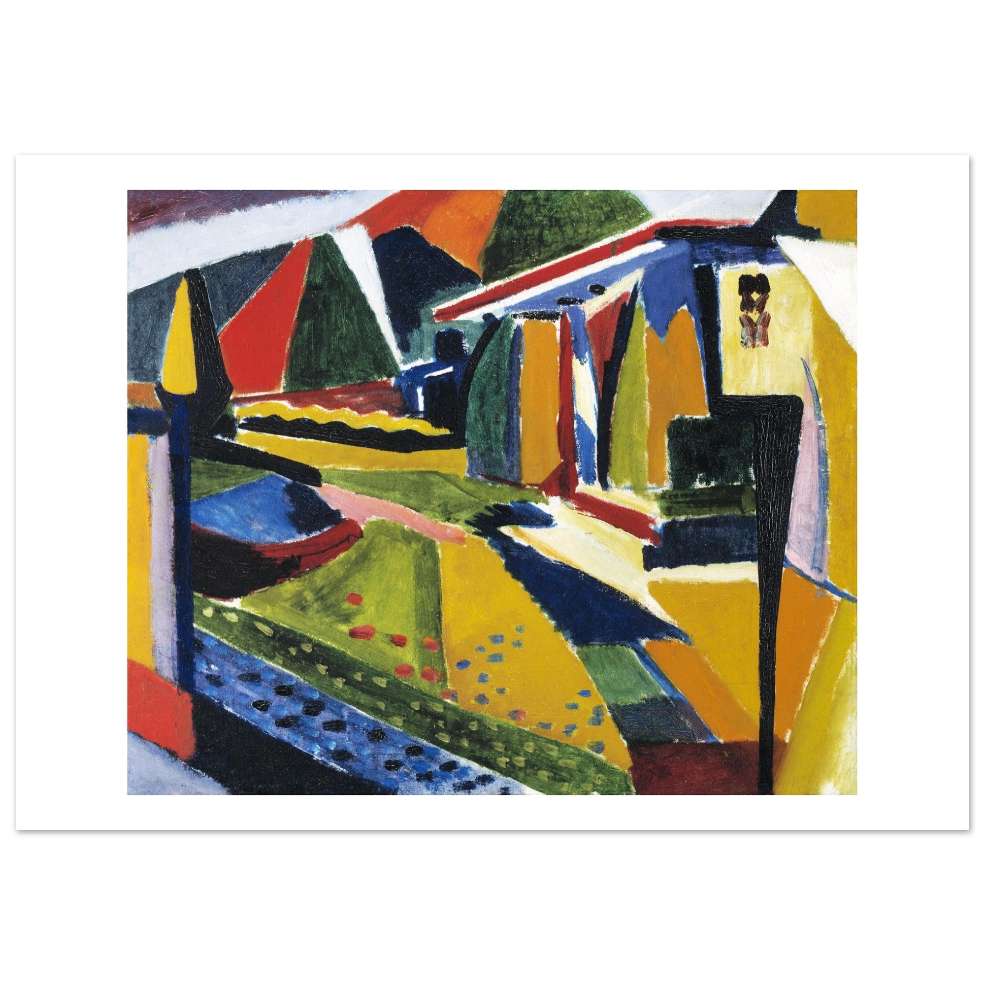 Fine Art Poster