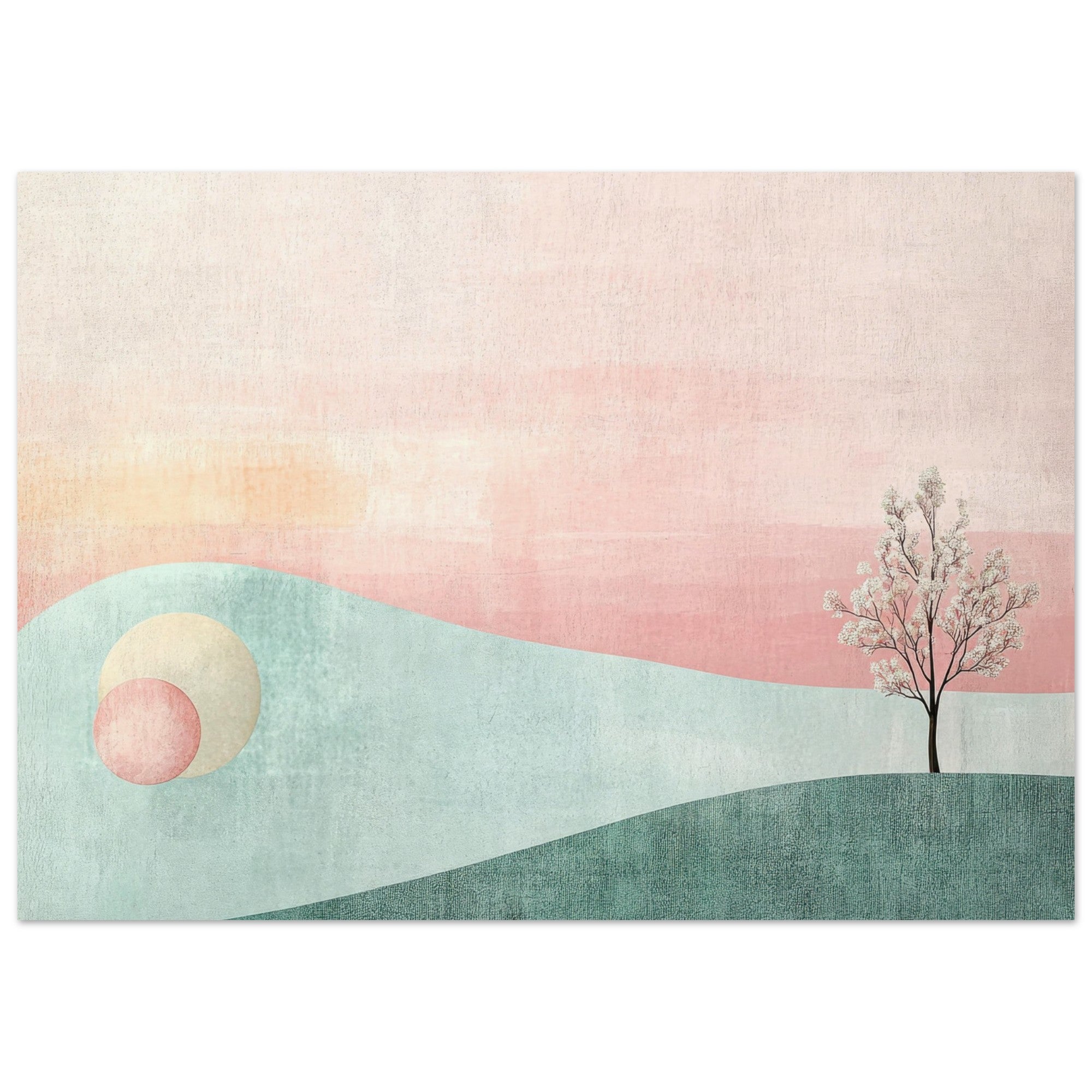 Museum-Quality Matte Paper Poster