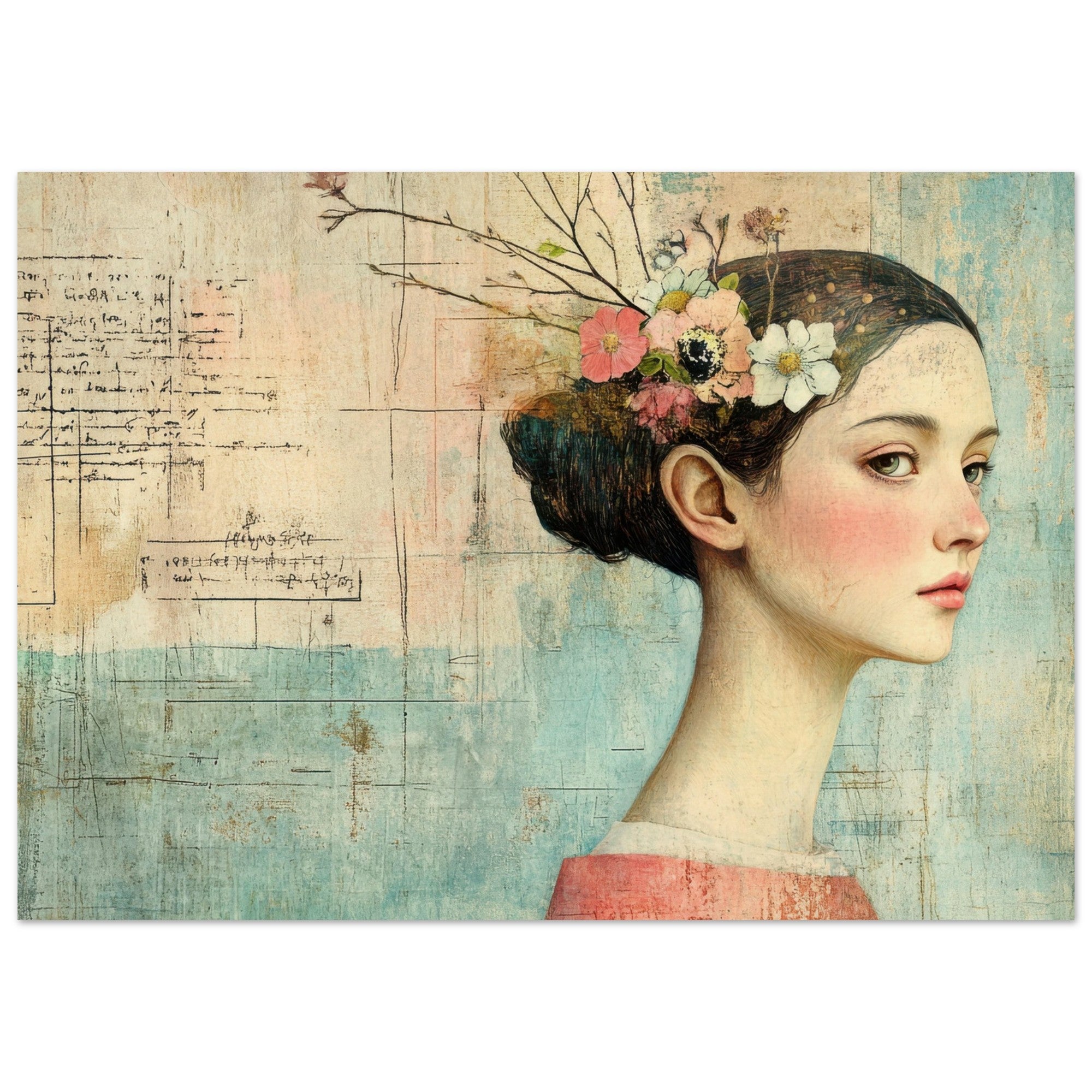 Museum-Quality Matte Paper Poster
