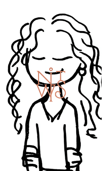 "Eine Linie, eine Geschichte: Charmante Kritzel-Kunst für jeden Tag" – Digitaler Download