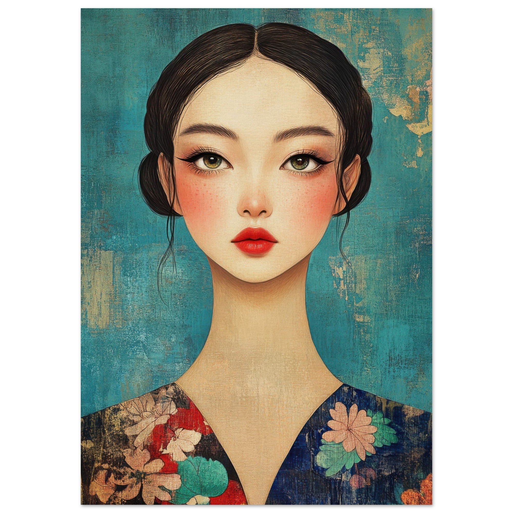 Museum-Quality Matte Paper Poster