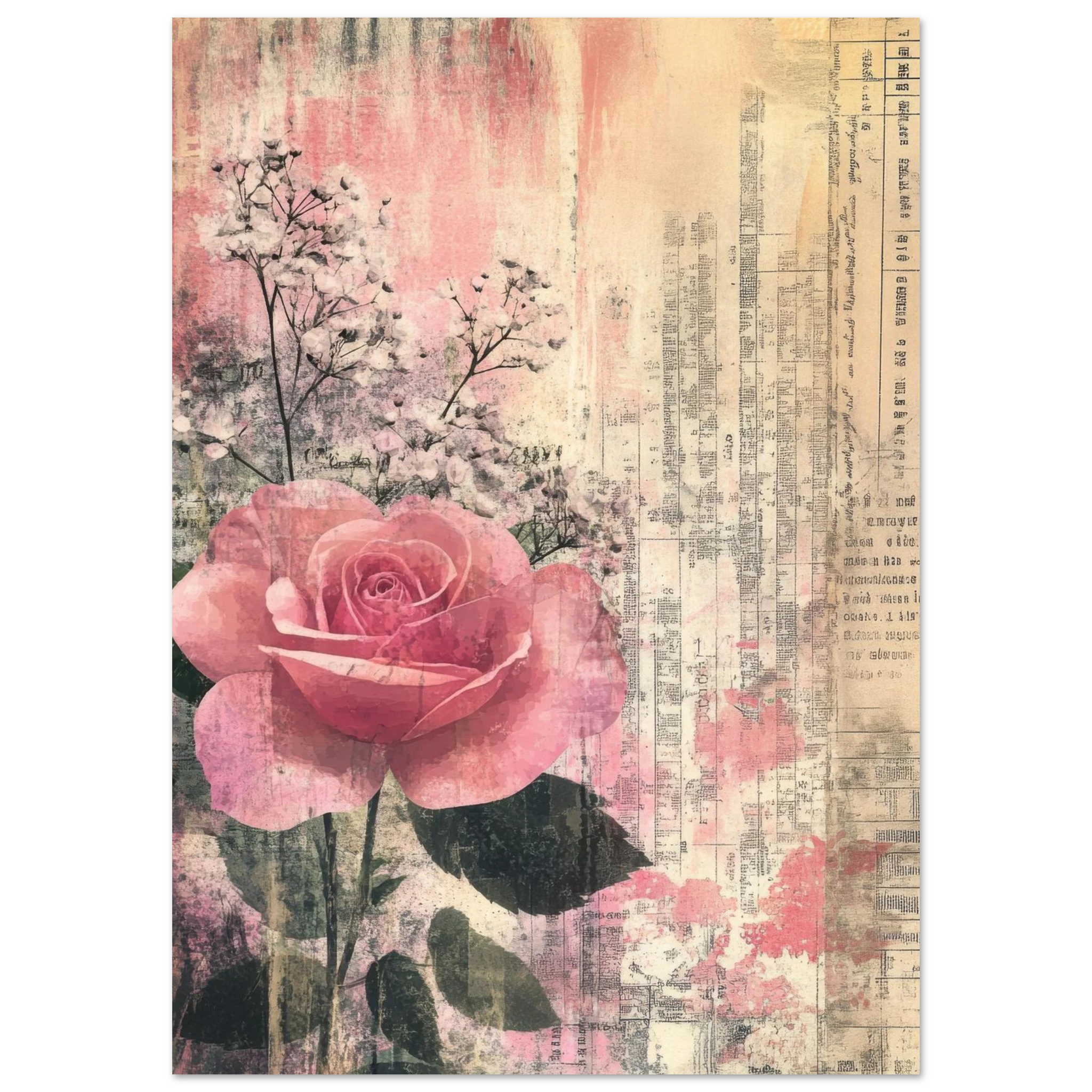 Fine Art Poster
